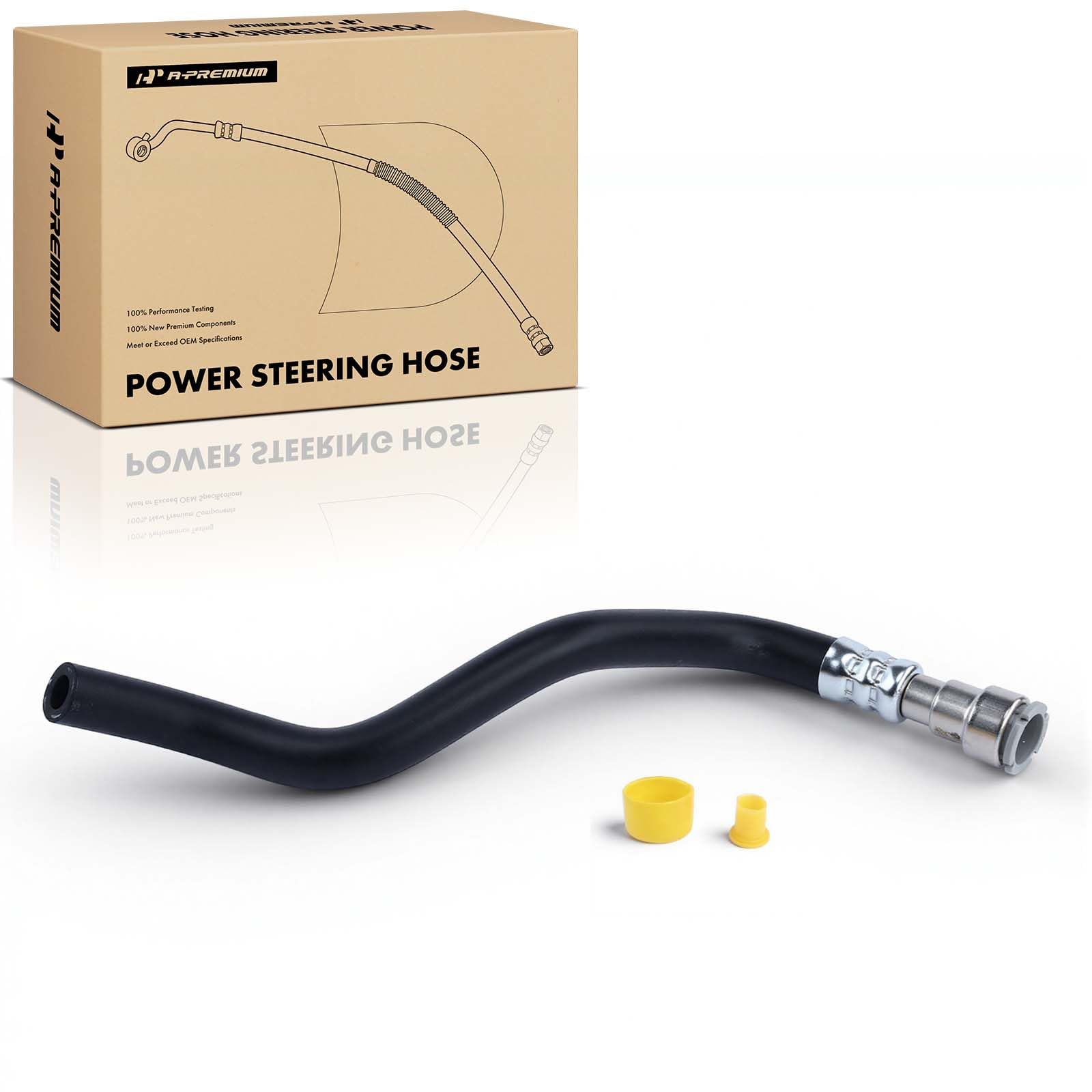 Amazon.com: A-Premium Power Steering Return Hose Assembly